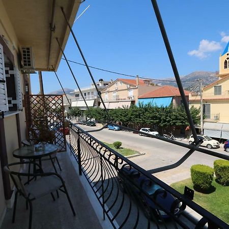Molly Apartments Argostoli  Luaran gambar