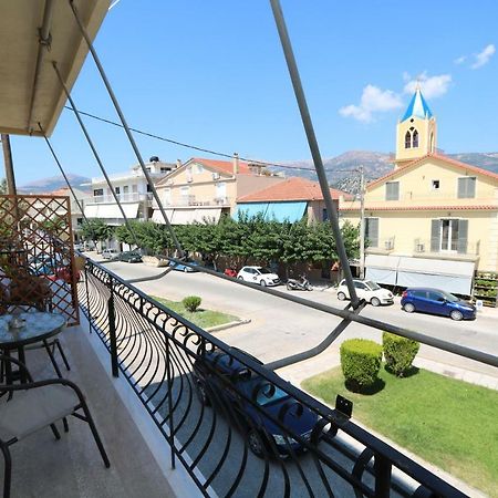 Molly Apartments Argostoli  Luaran gambar