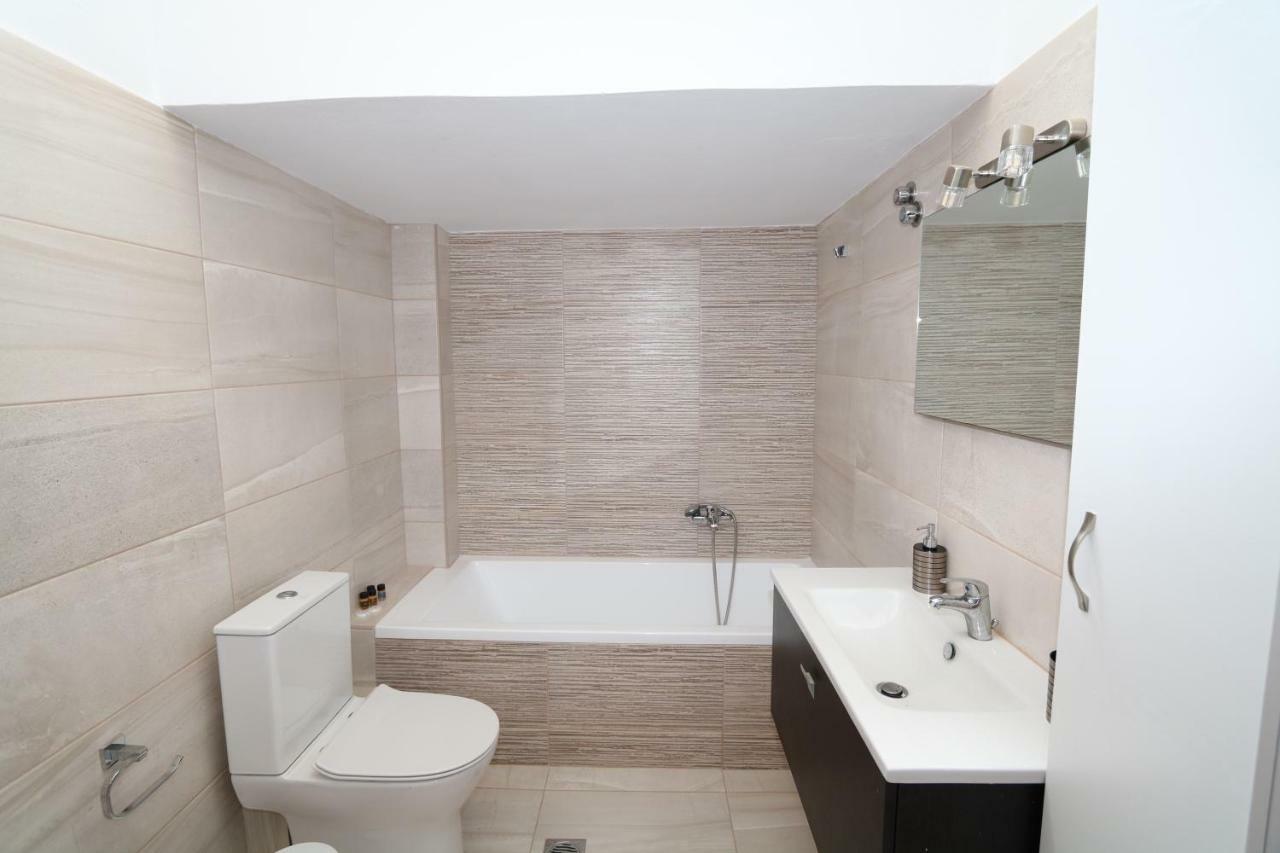 Molly Apartments Argostoli  Luaran gambar