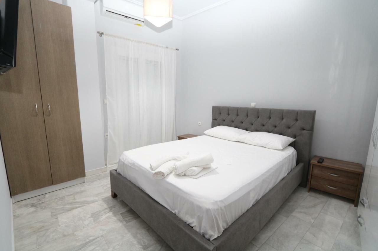 Molly Apartments Argostoli  Luaran gambar