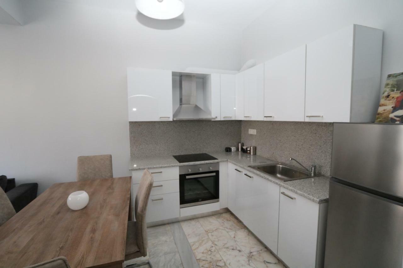 Molly Apartments Argostoli  Luaran gambar
