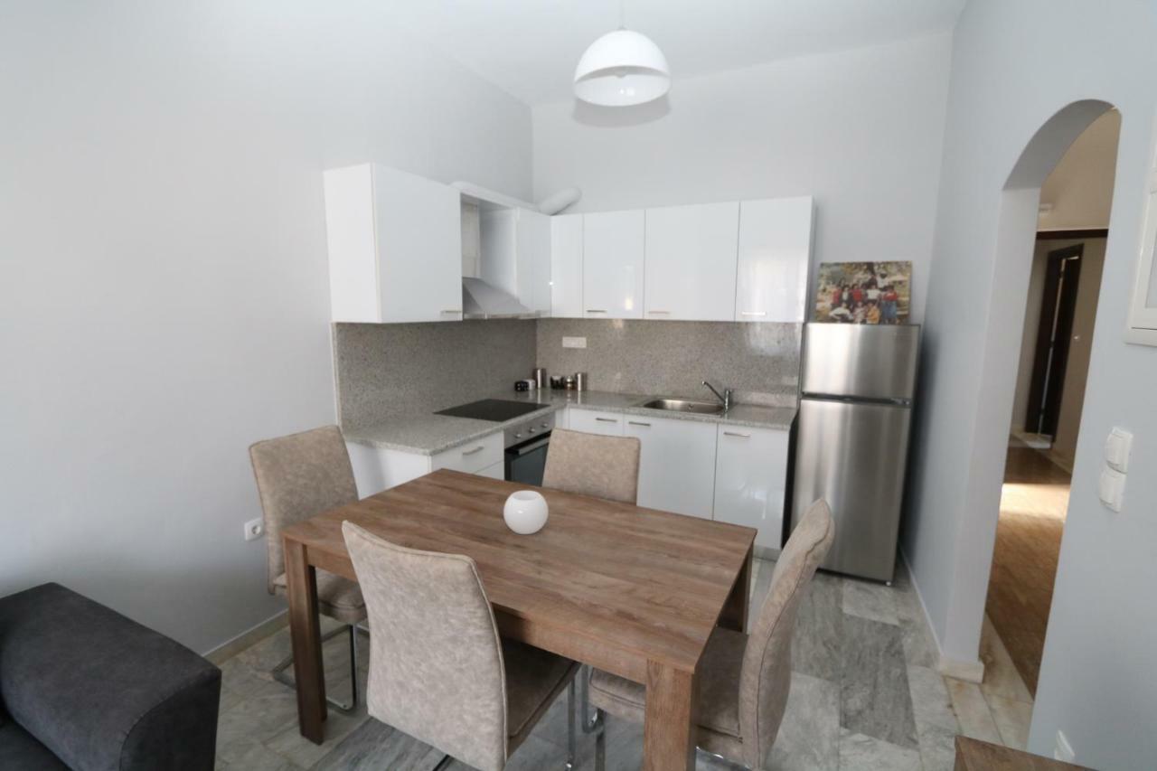 Molly Apartments Argostoli  Luaran gambar