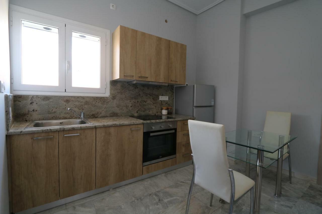 Molly Apartments Argostoli  Luaran gambar