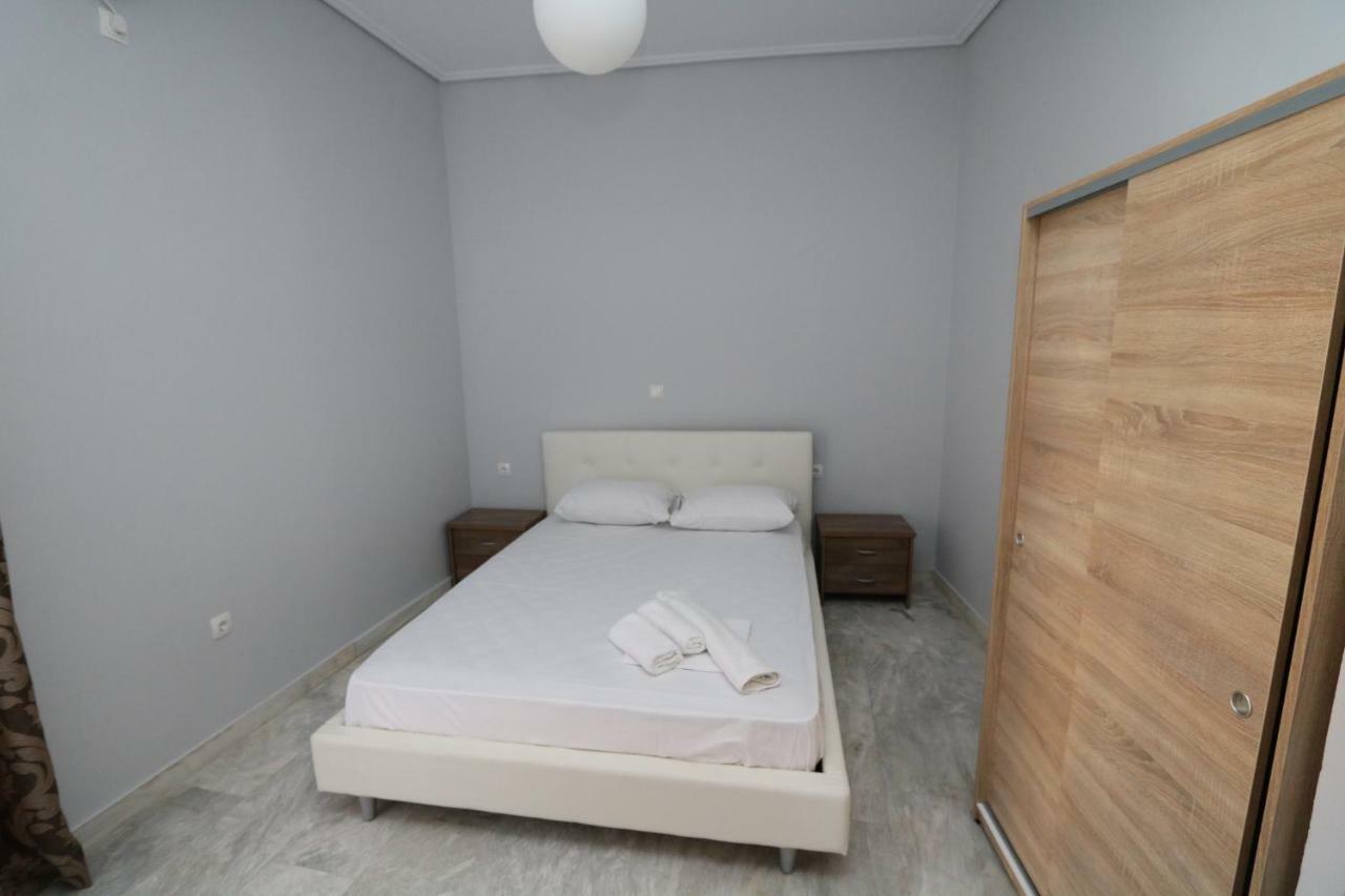 Molly Apartments Argostoli  Luaran gambar