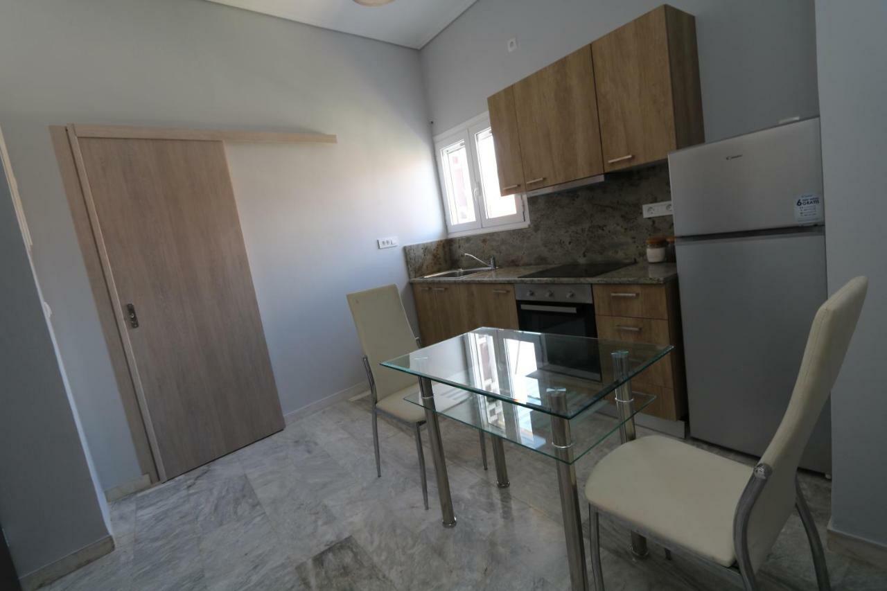 Molly Apartments Argostoli  Luaran gambar